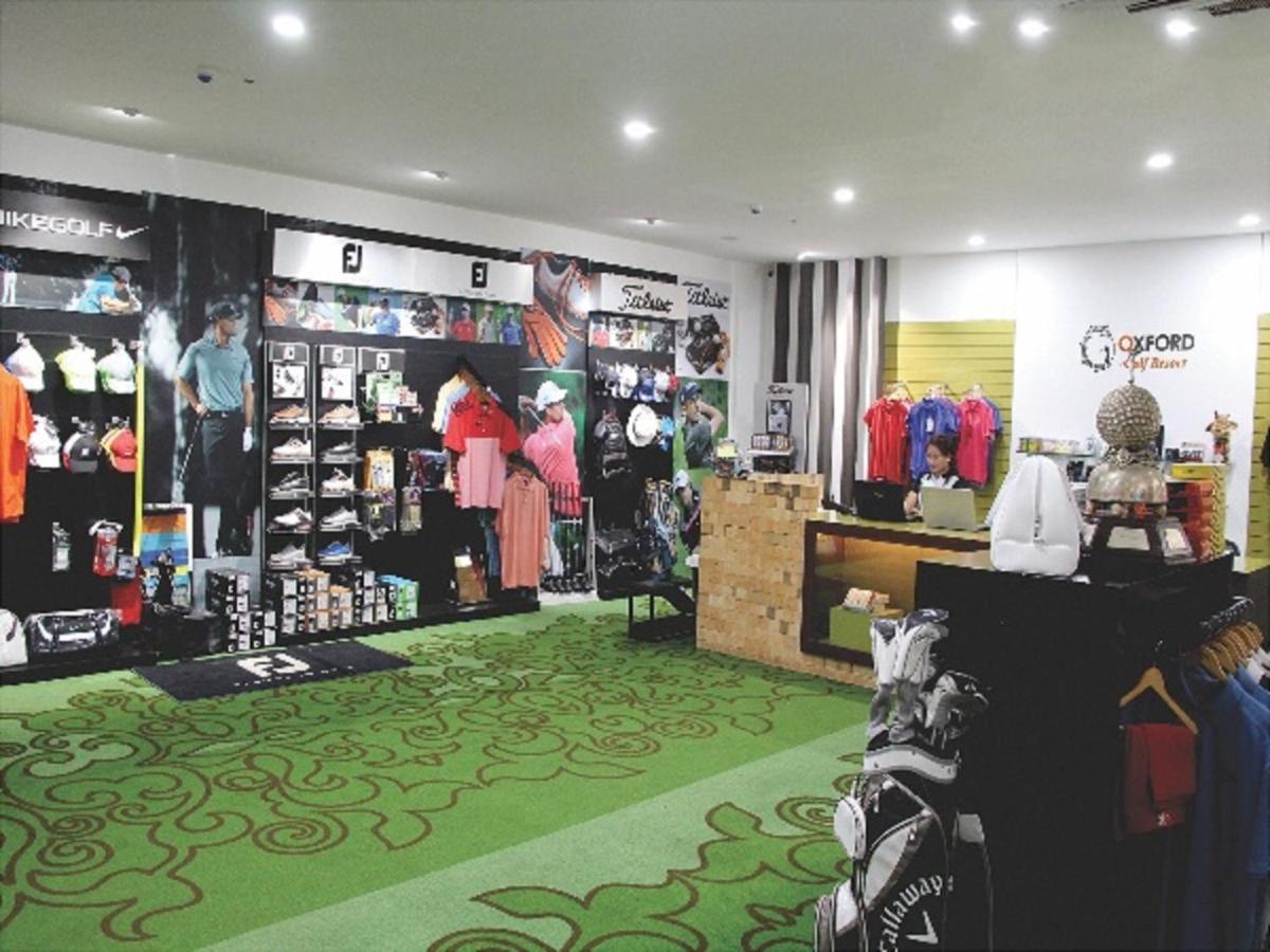 Oxford Golf Resort Pirangut Zewnętrze zdjęcie