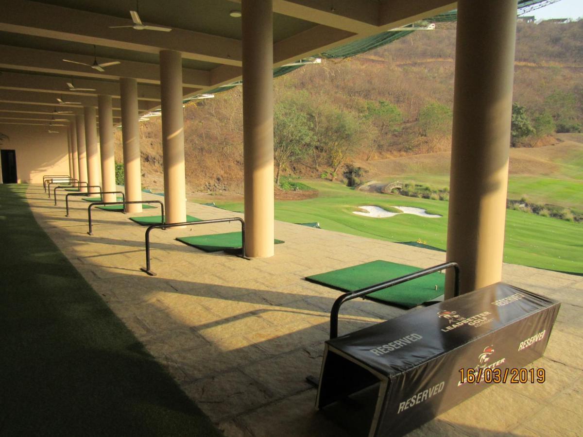 Oxford Golf Resort Pune Zewnętrze zdjęcie