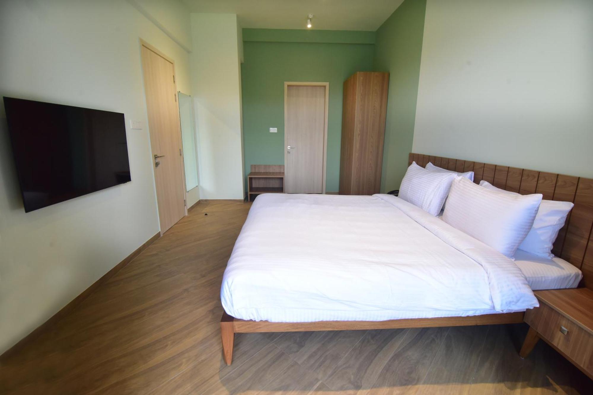 Oxford Golf Resort Pirangut Zewnętrze zdjęcie