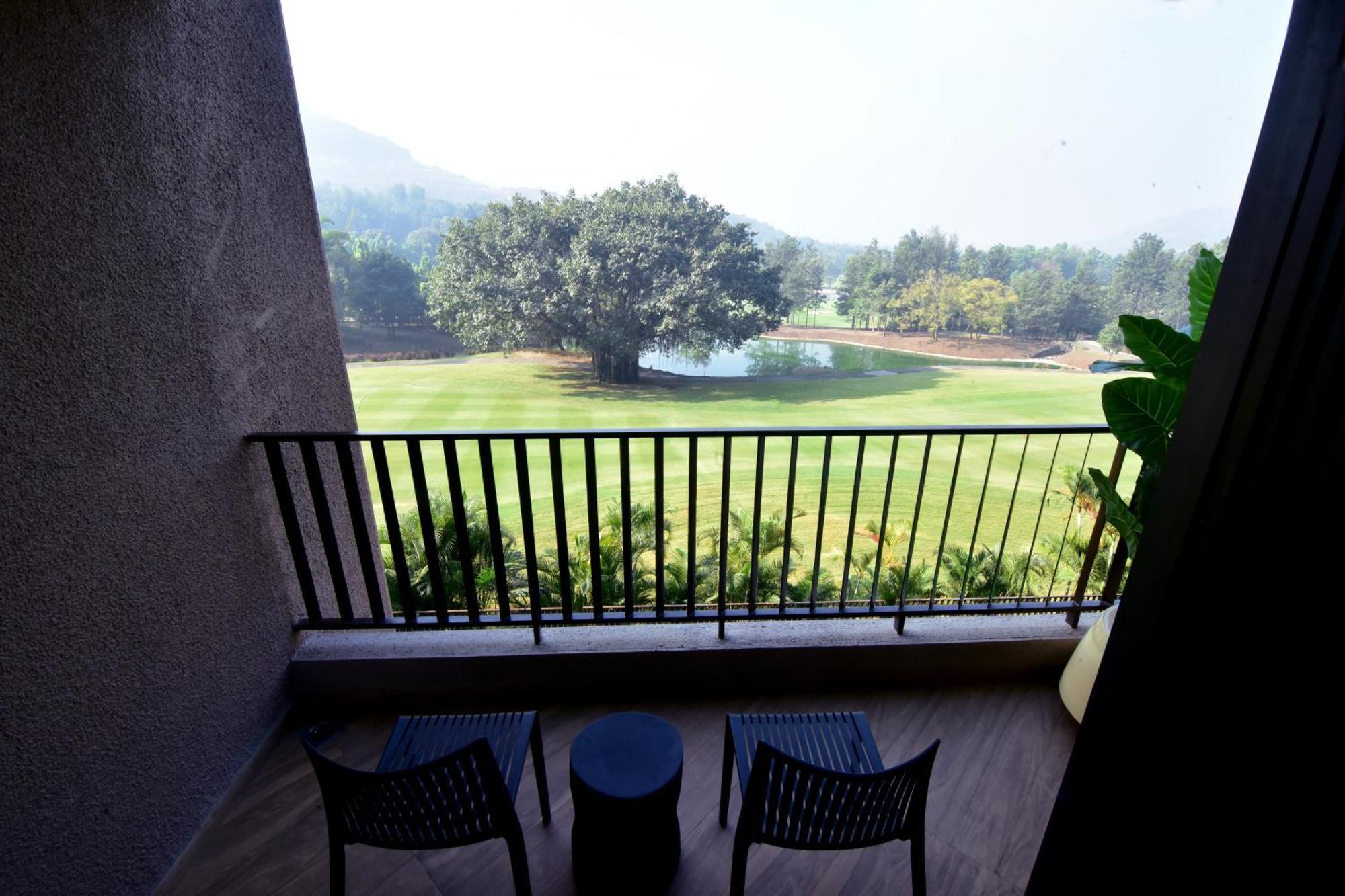 Oxford Golf Resort Pune Zewnętrze zdjęcie