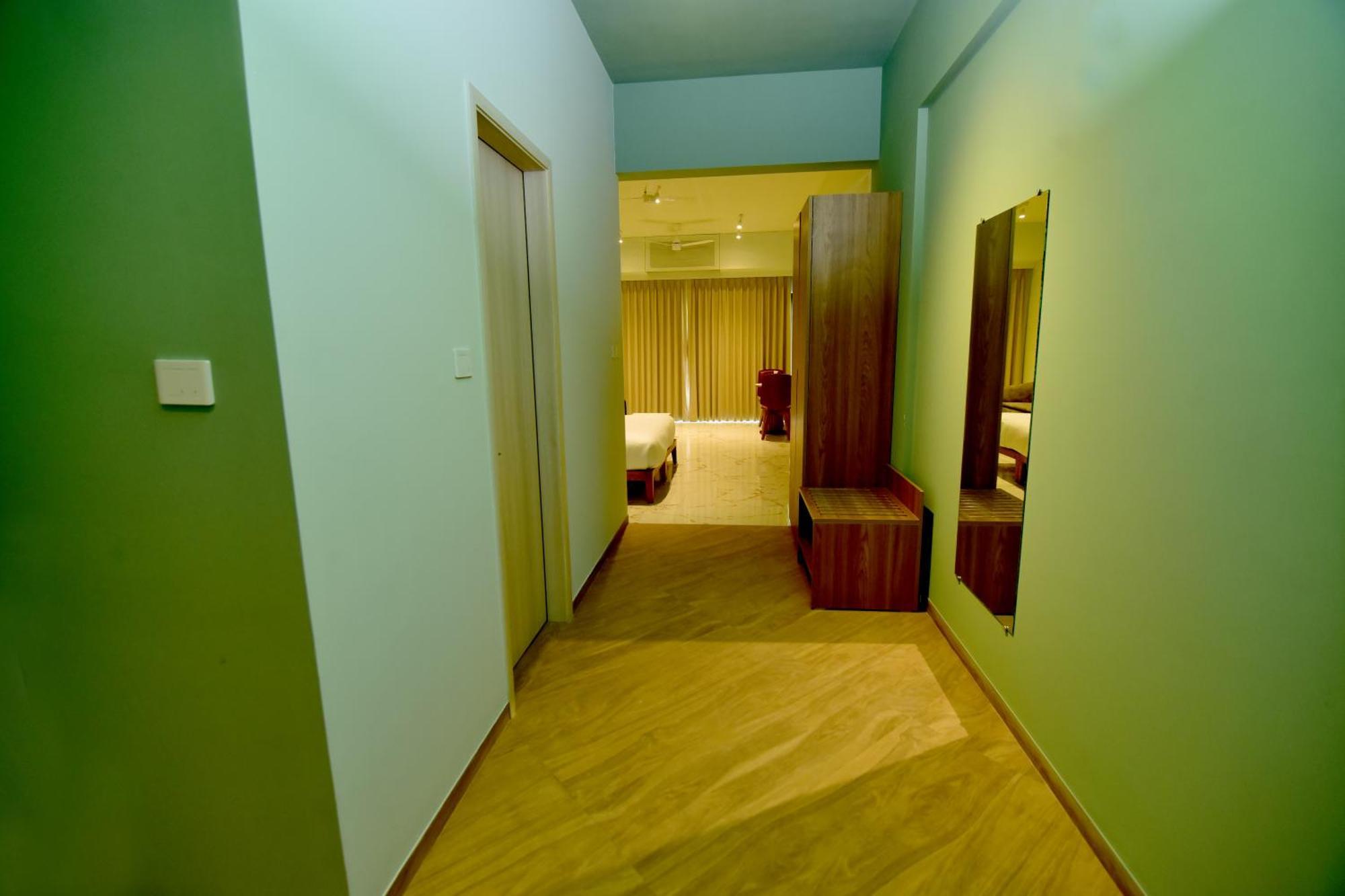 Oxford Golf Resort Pirangut Zewnętrze zdjęcie